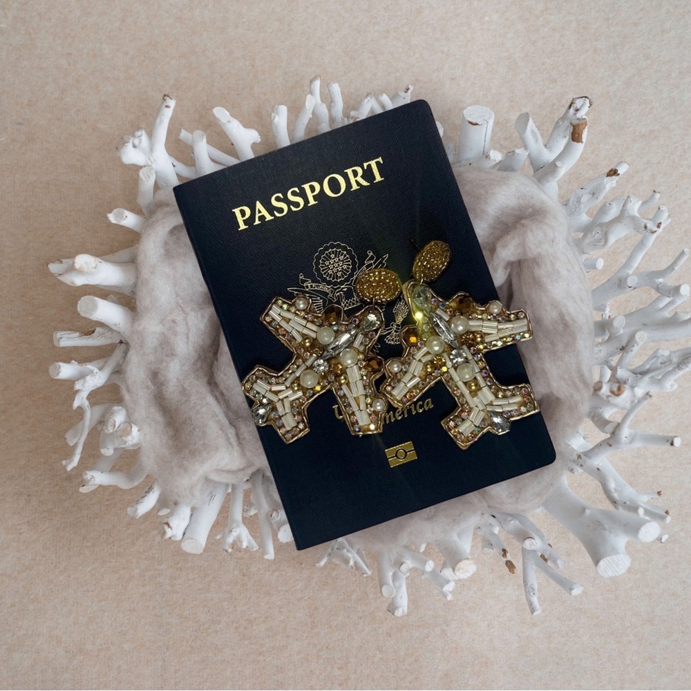 Travel Earrings